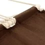 Hammock with brown bar 210x150 cm by vidaXL, Hammocks - Ref: Foro24-40808, Price: 60,98 €, Discount: %