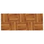 Terrace tiles vertical design 10 units acacia 30x30 cm by vidaXL, Floors and carpets - Ref: Foro24-41584, Price: 42,50 €, Dis...