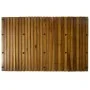 Acacia rug for the bathroom, 80 x 50 cm by vidaXL, Rugs and bath mats - Ref: Foro24-41586, Price: 35,42 €, Discount: %
