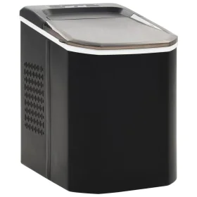 Ice cube maker 1.4 L 15 kg / 24 h black by vidaXL, ice machines - Ref: Foro24-50756, Price: 165,88 €, Discount: %