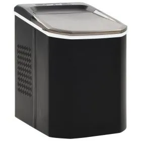 Máquina para hacer cubitos de hielo 1,4 L 15 kg / 24 h negro de vidaXL, Máquinas de hielo - Ref: Foro24-50756, Precio: 165,88...