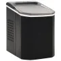 Ice cube maker 1.4 L 15 kg / 24 h black by vidaXL, ice machines - Ref: Foro24-50756, Price: 165,88 €, Discount: %