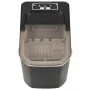 Ice cube maker 1.4 L 15 kg / 24 h black by vidaXL, ice machines - Ref: Foro24-50756, Price: 165,88 €, Discount: %