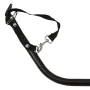 Remolque para bicicletas hierro y tela Oxford gris de vidaXL, Remolques para bicicletas - Ref: Foro24-94168, Precio: 83,15 €,...