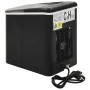 Ice cube maker 1.4 L 15 kg / 24 h black by vidaXL, ice machines - Ref: Foro24-50756, Price: 165,88 €, Discount: %