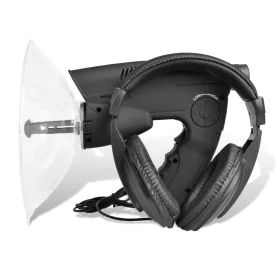 Listening and sound amplifier observation device by vidaXL, Speakers - Ref: Foro24-50414, Price: 51,12 €, Discount: %