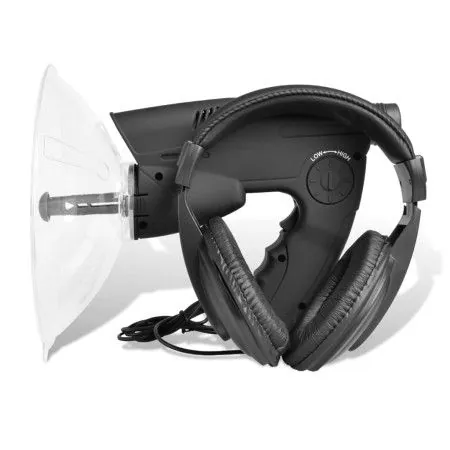 Listening and sound amplifier observation device by vidaXL, Speakers - Ref: Foro24-50414, Price: 51,12 €, Discount: %