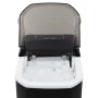 Ice cube maker 1.4 L 15 kg / 24 h black by vidaXL, ice machines - Ref: Foro24-50756, Price: 165,88 €, Discount: %