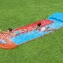 Bestway Double Lane H2OGO Water Slide by Bestway, Water slides for swimming pools - Ref: Foro24-93320, Price: 32,39 €, Discou...