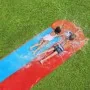 Bestway Double Lane H2OGO Water Slide by Bestway, Water slides for swimming pools - Ref: Foro24-93320, Price: 32,39 €, Discou...