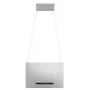Stainless steel LCD touch hanging extractor hood 55 cm by vidaXL, Extractors - Ref: Foro24-51020, Price: 298,10 €, Discount: %