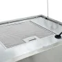 Stainless steel LCD touch hanging extractor hood 55 cm by vidaXL, Extractors - Ref: Foro24-51020, Price: 298,10 €, Discount: %