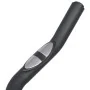 Bicicleta estática con sensores de pulso negra y roja de vidaXL, Bicicletas estáticas - Ref: Foro24-91190, Precio: 241,03 €, ...