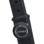 Bicicleta estática con sensores de pulso negra y roja de vidaXL, Bicicletas estáticas - Ref: Foro24-91190, Precio: 241,03 €, ...
