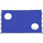 Fußballtor mit Stahltorwand 240x92x150 cm von vidaXL, Fußballtore - Ref: Foro24-90573, Preis: 55,61 €, Rabatt: %