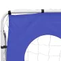 Fußballtor mit Stahltorwand 240x92x150 cm von vidaXL, Fußballtore - Ref: Foro24-90573, Preis: 55,61 €, Rabatt: %