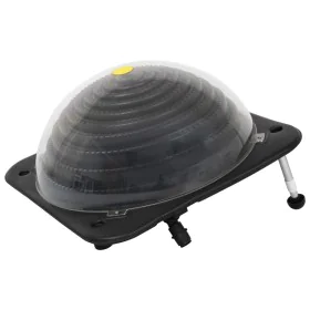 Solar pool heater 75x75x36 cm HDPE aluminum by vidaXL, Pool heaters - Ref: Foro24-91734, Price: 169,24 €, Discount: %