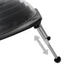 Calentador solar de piscina 75x75x36 cm HDPE aluminio de vidaXL, Climatizadores de piscina - Ref: Foro24-91734, Precio: 169,0...