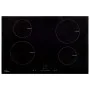 Induction hob with 4 burners touch control 77 cm 7000 W by vidaXL, kitchen plates - Ref: Foro24-51439, Price: 331,30 €, Disco...