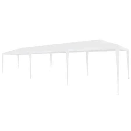 White PE party tent 3x9 m by vidaXL, Tents and gazebos - Ref: Foro24-45080, Price: 111,63 €, Discount: %