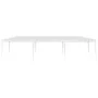 White PE party tent 3x9 m by vidaXL, Tents and gazebos - Ref: Foro24-45080, Price: 111,63 €, Discount: %