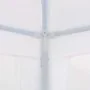 Carpa para fiestas PE blanca 3x9 m de vidaXL, Carpas y cenadores - Ref: Foro24-45080, Precio: 111,61 €, Descuento: %