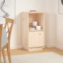 Sideboard aus massivem Kiefernholz, 38 x 35 x 80 cm von vidaXL, Sideboards - Ref: Foro24-814344, Preis: 52,73 €, Rabatt: %