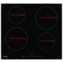 Induction hob with 4 burners touch control 7000 W by vidaXL, kitchen plates - Ref: Foro24-50787, Price: 316,61 €, Discount: %