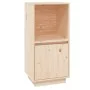 Sideboard aus massivem Kiefernholz, 38 x 35 x 80 cm von vidaXL, Sideboards - Ref: Foro24-814344, Preis: 52,73 €, Rabatt: %