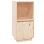 Solid pine wood sideboard 38x35x80 cm by vidaXL, Sideboards - Ref: Foro24-814344, Price: 52,73 €, Discount: %