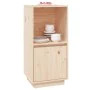 Solid pine wood sideboard 38x35x80 cm by vidaXL, Sideboards - Ref: Foro24-814344, Price: 52,73 €, Discount: %