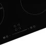 Induction hob with 4 burners touch control 7000 W by vidaXL, kitchen plates - Ref: Foro24-50787, Price: 316,61 €, Discount: %