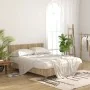Bettkopfteil aus Sonoma-Sperrholz, 160 x 1,5 x 80 cm von vidaXL, Kopf- und Fußteile - Ref: Foro24-811037, Preis: 59,35 €, Rab...
