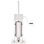 5 L silver stainless steel manual stuffer by vidaXL, Kitchen appliances - Ref: Foro24-50962, Price: 232,70 €, Discount: %