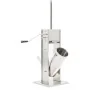 5 L silver stainless steel manual stuffer by vidaXL, Kitchen appliances - Ref: Foro24-50962, Price: 232,70 €, Discount: %