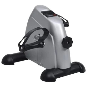 Silver pedal with plastic casing by vidaXL, Stationary bikes - Ref: Foro24-90627, Price: 60,60 €, Discount: %