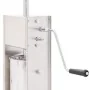 5 L silver stainless steel manual stuffer by vidaXL, Kitchen appliances - Ref: Foro24-50962, Price: 232,70 €, Discount: %