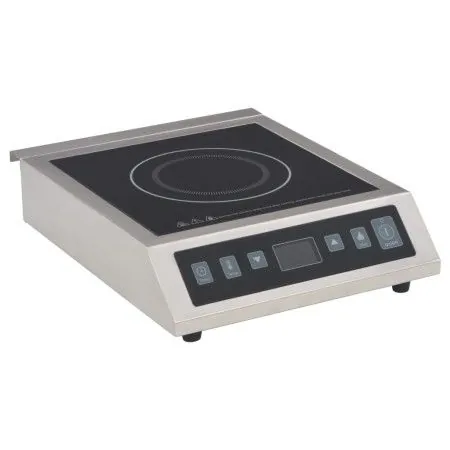 Electric induction hob with touch screen 3500 W by vidaXL, heating plates - Ref: Foro24-50981, Price: 178,10 €, Discount: %