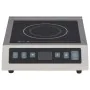 Electric induction hob with touch screen 3500 W by vidaXL, heating plates - Ref: Foro24-50981, Price: 178,10 €, Discount: %