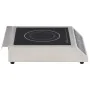 Electric induction hob with touch screen 3500 W by vidaXL, heating plates - Ref: Foro24-50981, Price: 178,10 €, Discount: %