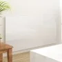 Bettkopfteil aus glänzend weißem Sperrholz, 160 x 1,5 x 80 cm von vidaXL, Kopf- und Fußteile - Ref: Foro24-811040, Preis: 70,...