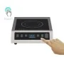 Electric induction hob with touch screen 3500 W by vidaXL, heating plates - Ref: Foro24-50981, Price: 178,10 €, Discount: %