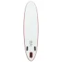 Inflatable red and white paddle surf set SUP board by vidaXL, Paddleboards - Ref: Foro24-90632, Price: 142,33 €, Discount: %