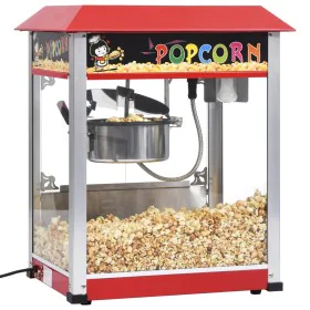 Popcorn maker with Teflon pot 1400 W by vidaXL, Popcorn machines - Ref: Foro24-51058, Price: 280,13 €, Discount: %