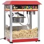 Popcorn maker with Teflon pot 1400 W by vidaXL, Popcorn machines - Ref: Foro24-51058, Price: 280,13 €, Discount: %