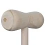Wooden croquet set for 4 players by vidaXL, Grass games - Ref: Foro24-90687, Price: 28,01 €, Discount: %
