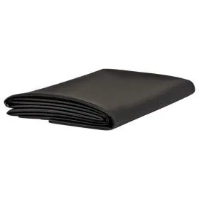 Black pond liner 8x2 m PVC 1 mm by vidaXL, Accessories for ponds and fountains - Ref: Foro24-148963, Price: 147,10 €, Discoun...