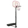 White polyethylene basketball basket 258-363 cm by vidaXL, basketball baskets - Ref: Foro24-93648, Price: 154,92 €, Discount: %