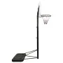 White polyethylene basketball basket 258-363 cm by vidaXL, basketball baskets - Ref: Foro24-93648, Price: 154,92 €, Discount: %
