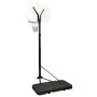 Canasta de baloncesto polietileno blanco 258-363 cm de vidaXL, Canastas de baloncesto - Ref: Foro24-93648, Precio: 154,92 €, ...